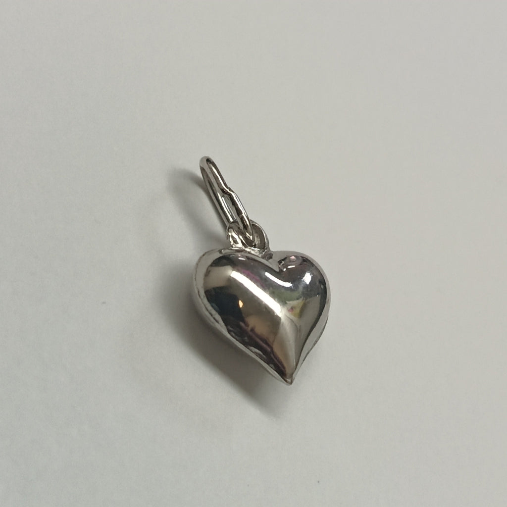 DIJE ORO BLANCO 14 K 1,20 GRMS (SEMINUEVO)