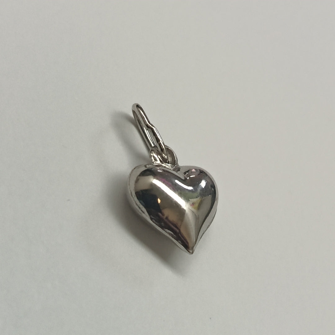 DIJE ORO BLANCO 14 K 1,20 GRMS (SEMINUEVO)