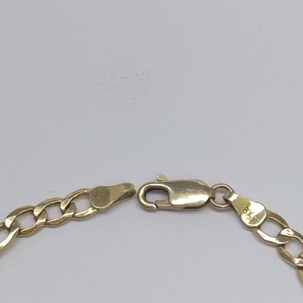 PULSERA ORO 10 K 2.9 GRMS (SEMINUEVO)