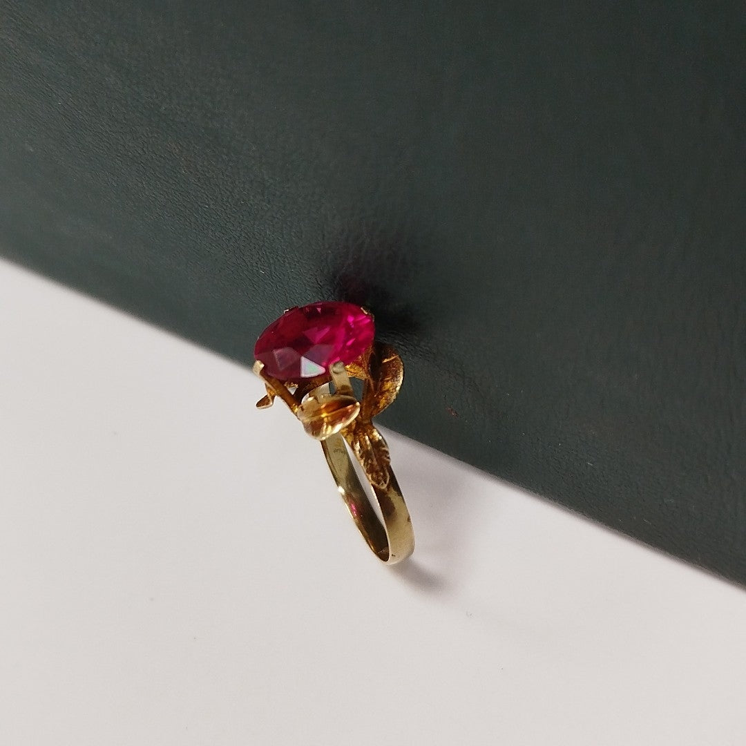 ANILLITO ORO 14 K 2,70 GRMS (SEMINUEVO)