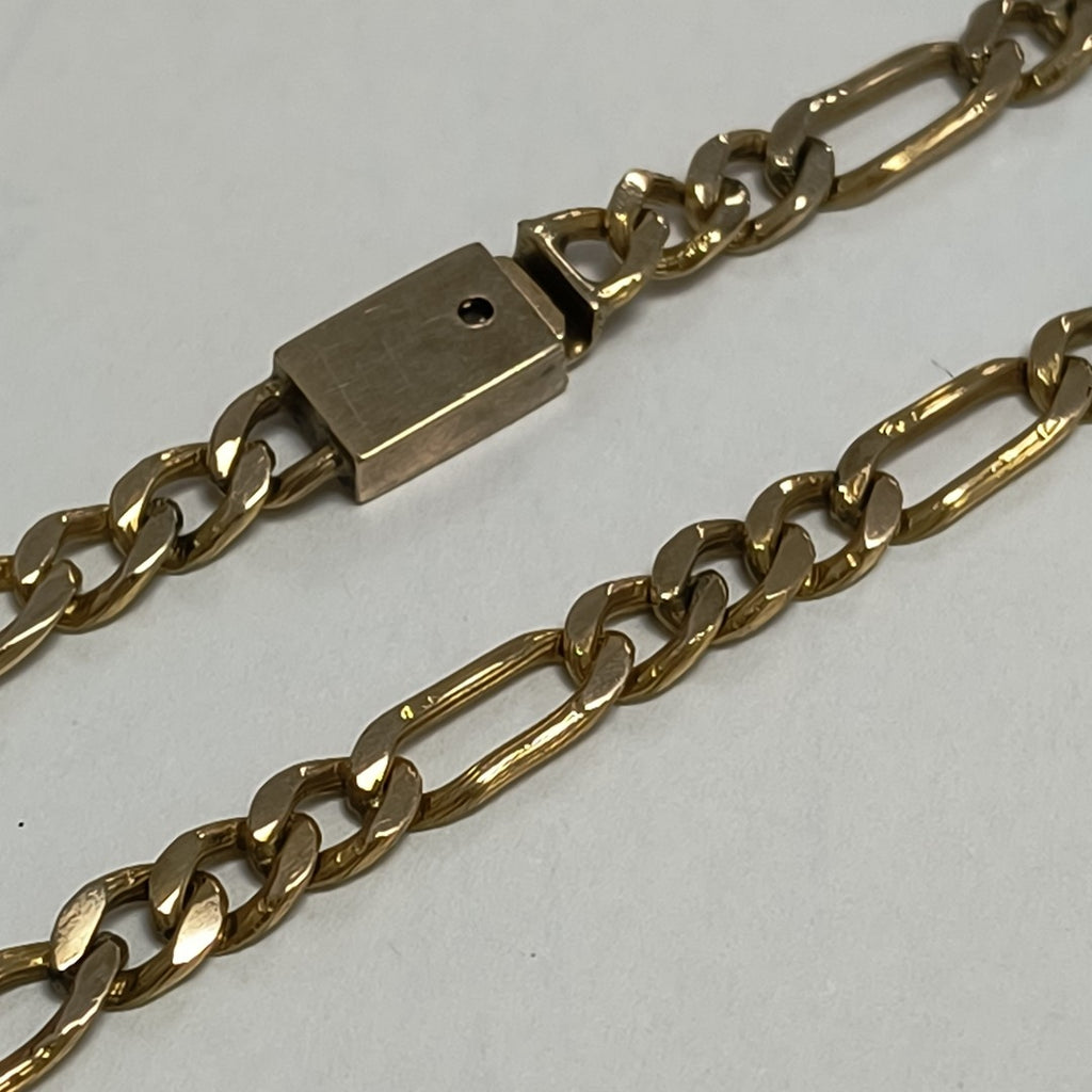 CADENA ORO 10 K 19.5 GRMS (SEMINUEVO)