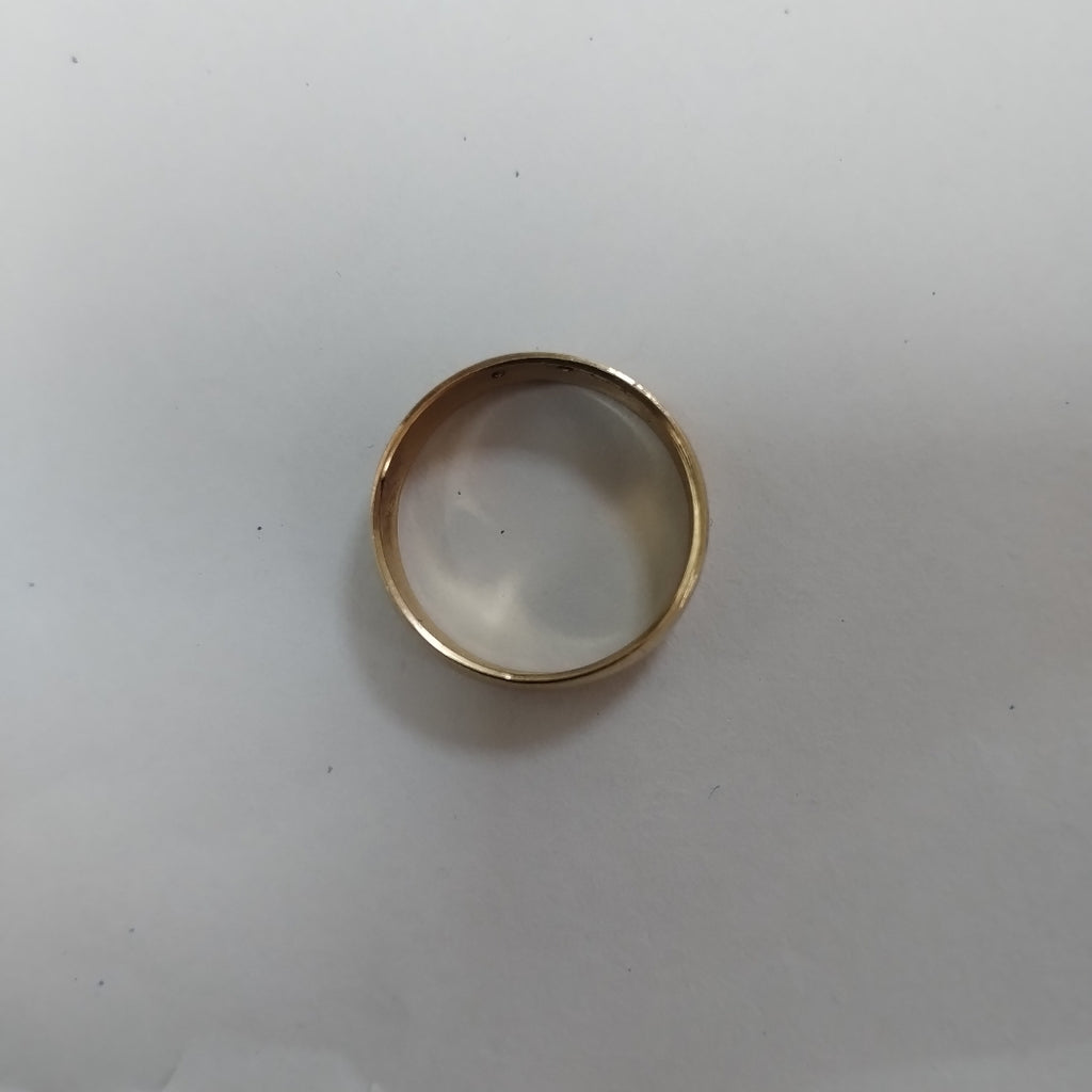 ARGOLLA ORO 14 K 3,30 GRMS (SEMINUEVO)