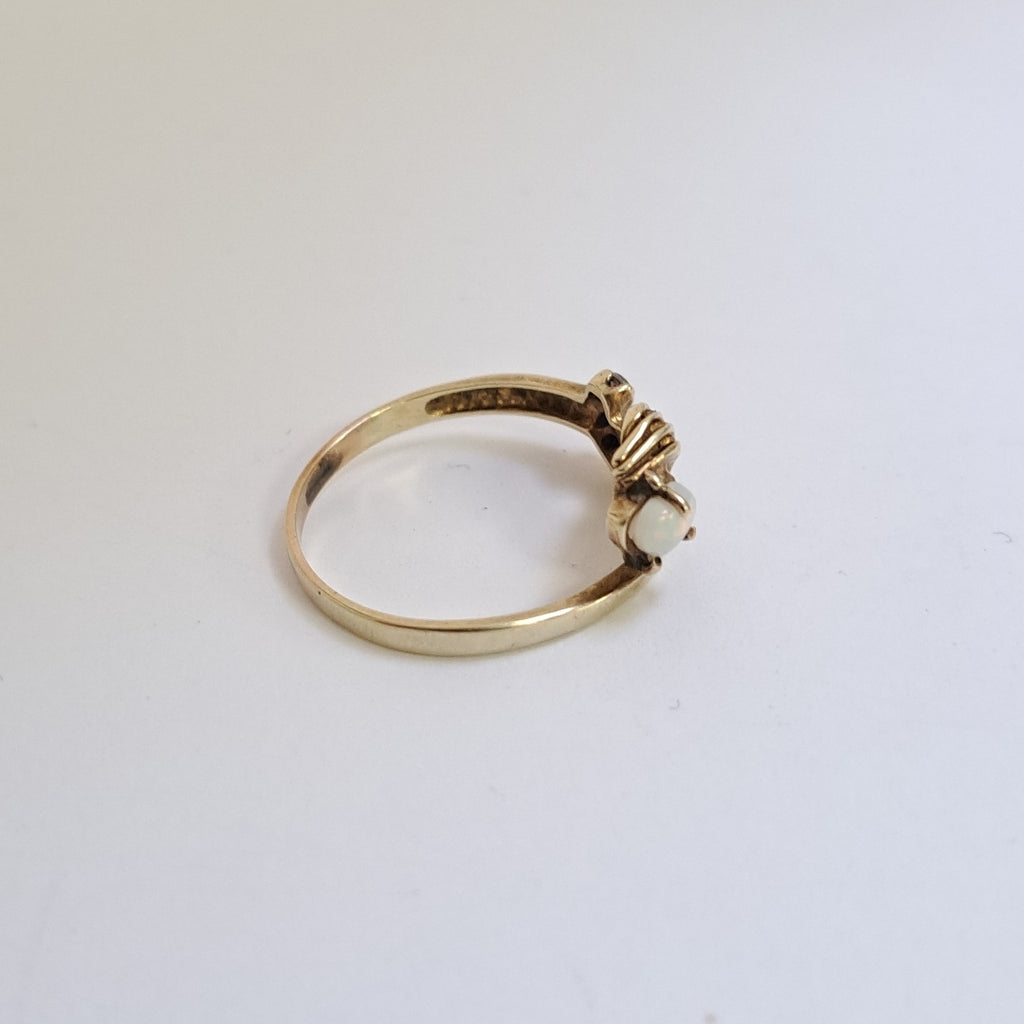 ANILLITO ORO 14 K 2,20 GRMS (SEMINUEVO)
