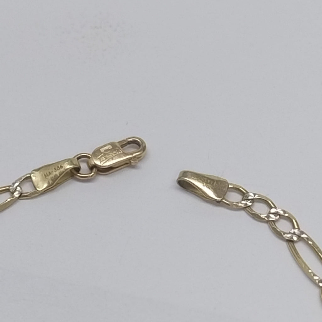 PULSERA ORO 10 K 2.5 GRMS (SEMINUEVO)