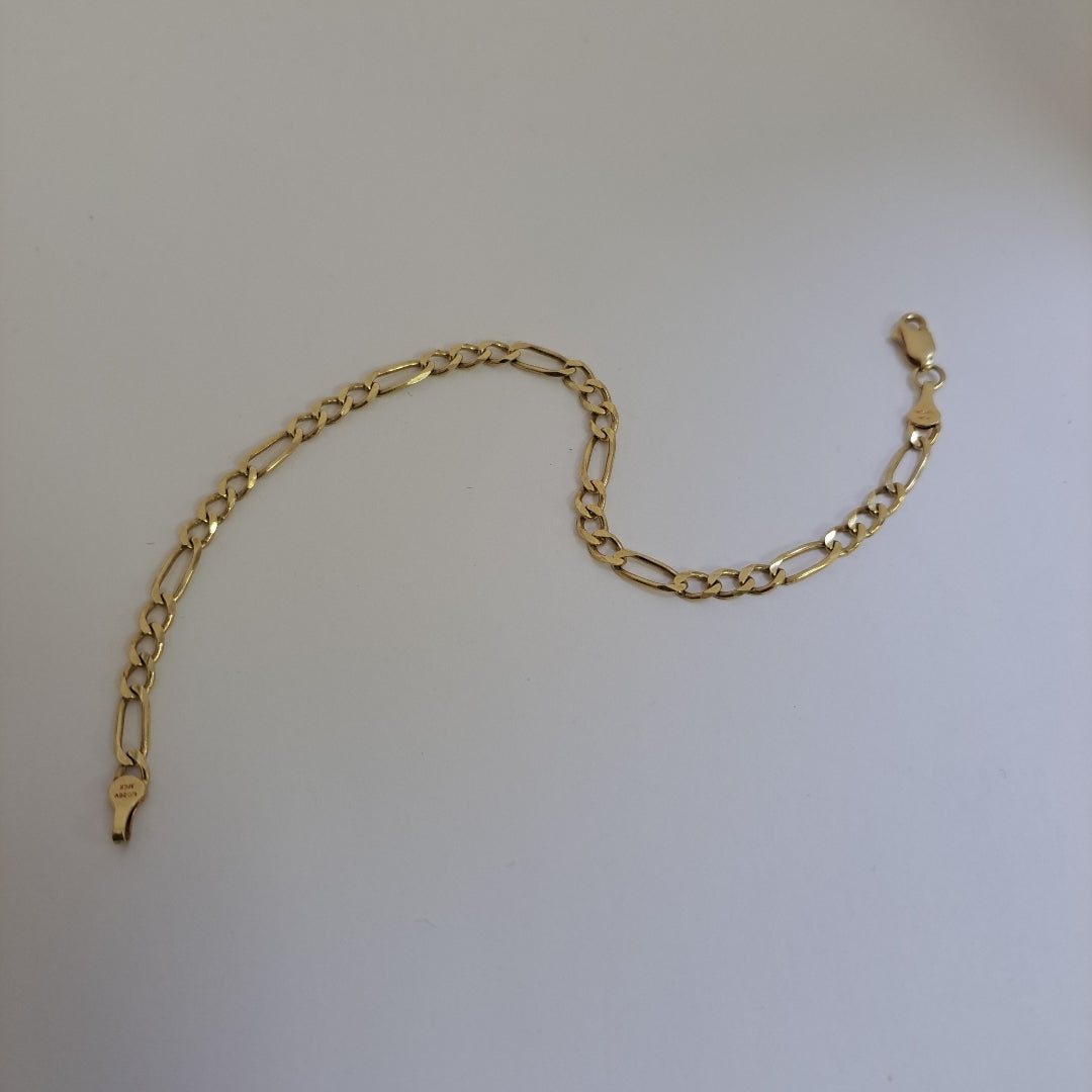 PULSERA ORO 10 K 5 GRMS (SEMINUEVO)