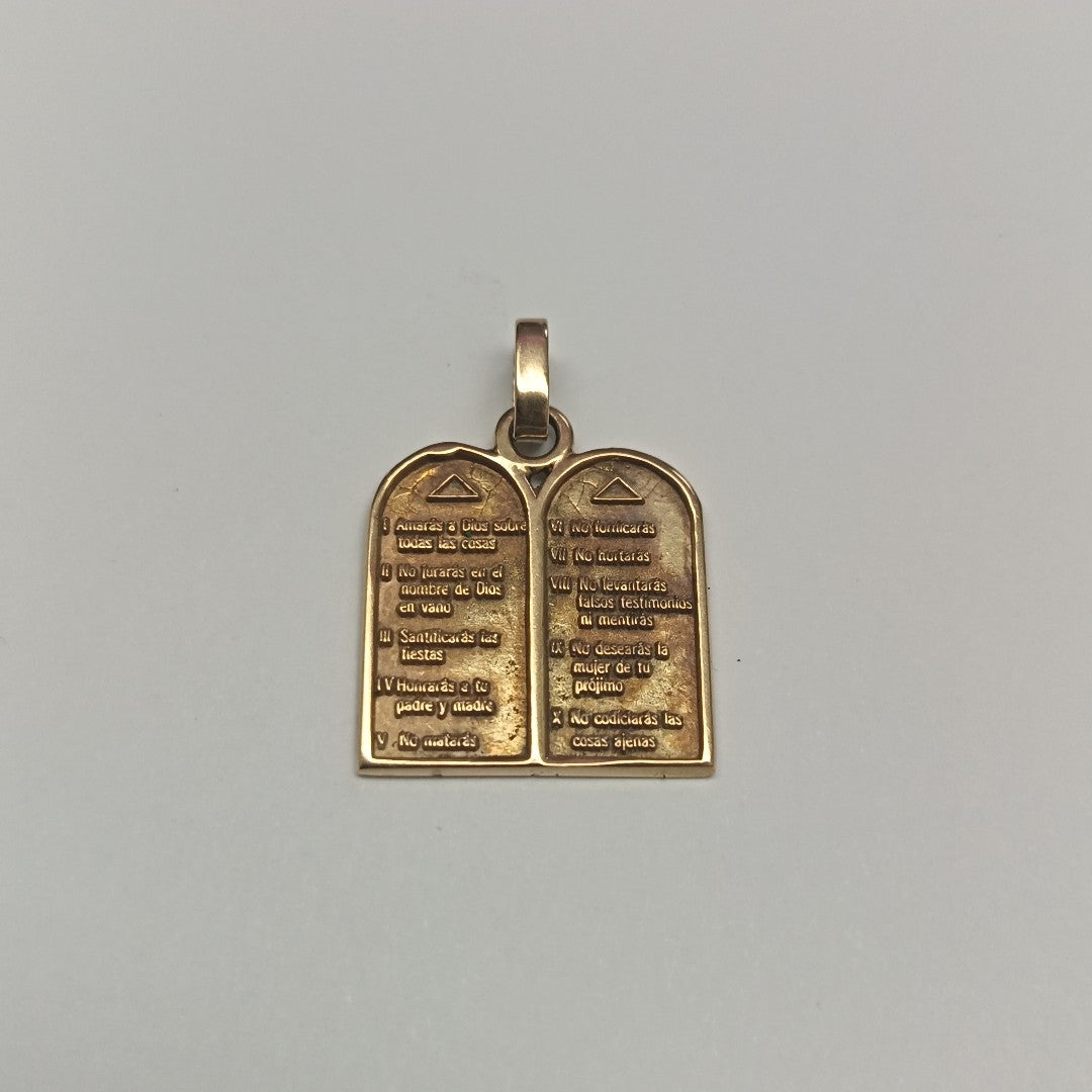 DIJE ORO 14 K 3,60 GRMS (SEMINUEVO)