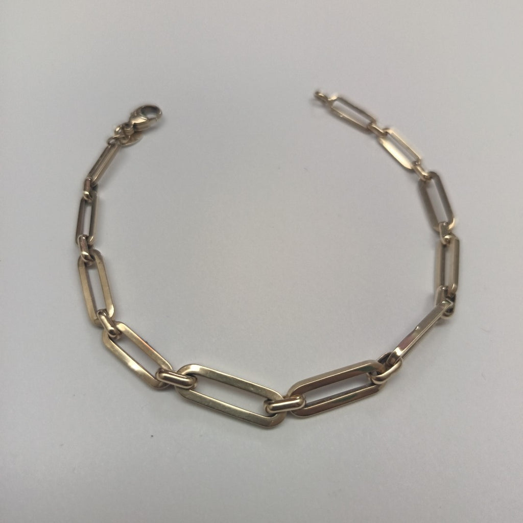 PULSERA ORO 14 K 4,50 GRMS (SEMINUEVO)