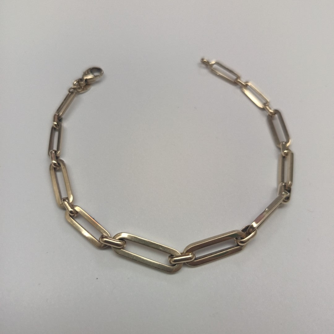 PULSERA ORO 14 K 4,50 GRMS (SEMINUEVO)