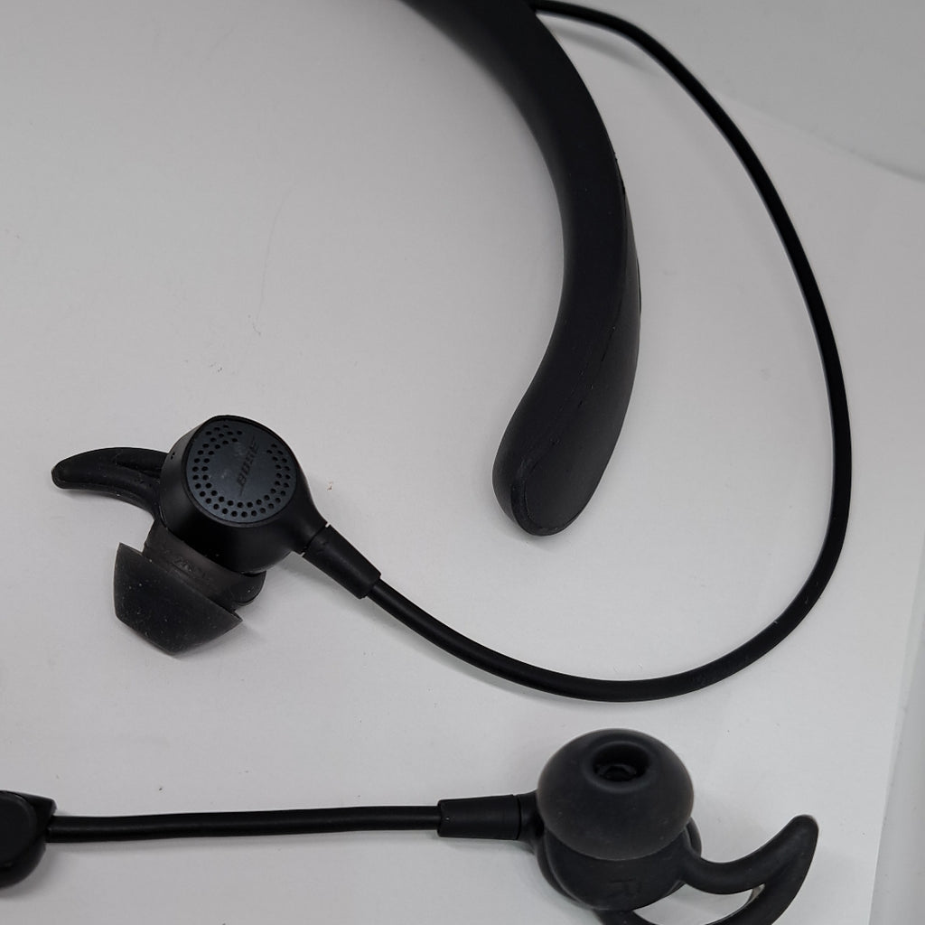 AUDIFONOS BOSE QUIETCONTROL 30 INALAMBRICO IN EAR (SEMINUEVO)
