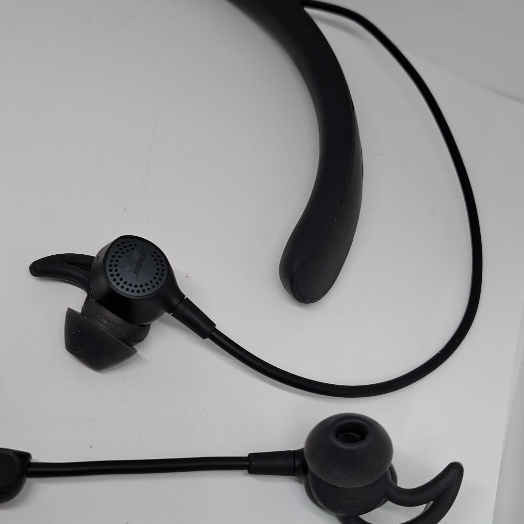 AUDIFONOS BOSE QUIETCONTROL 30 INALAMBRICO IN EAR (SEMINUEVO)