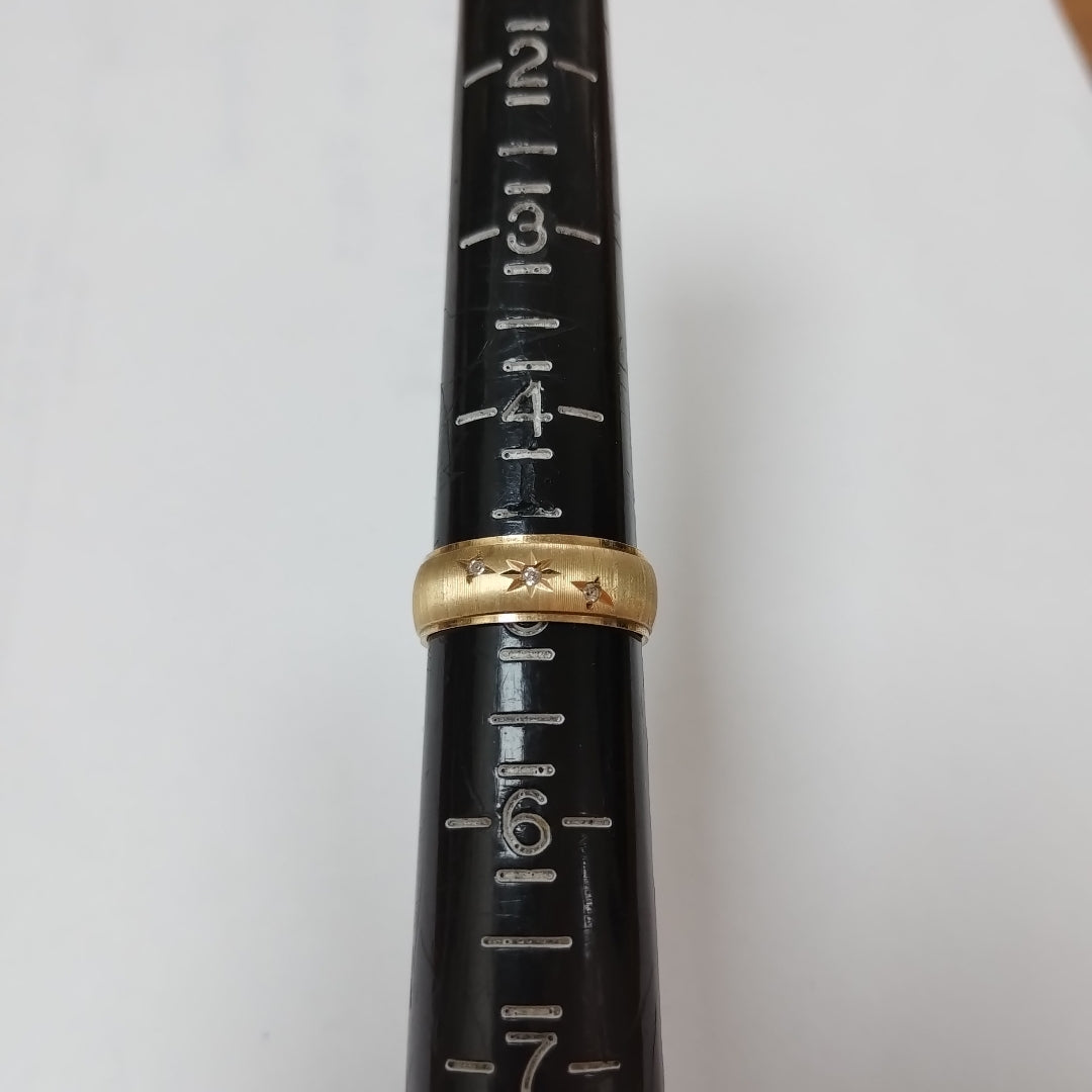 ARGOLLA ORO 14 K 2,70 GRMS (SEMINUEVO)