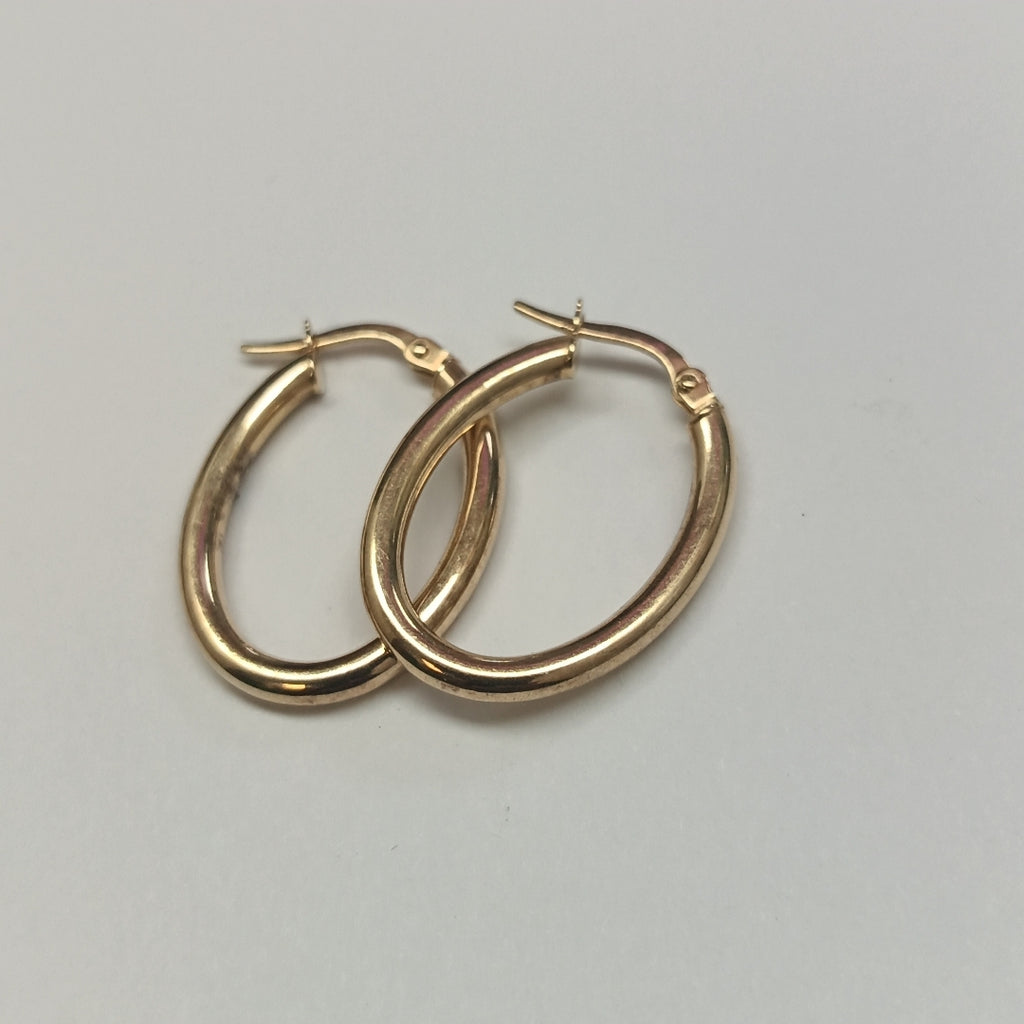 ARRACADAS PAR ORO 14 K 1,30 GRMS (SEMINUEVO)