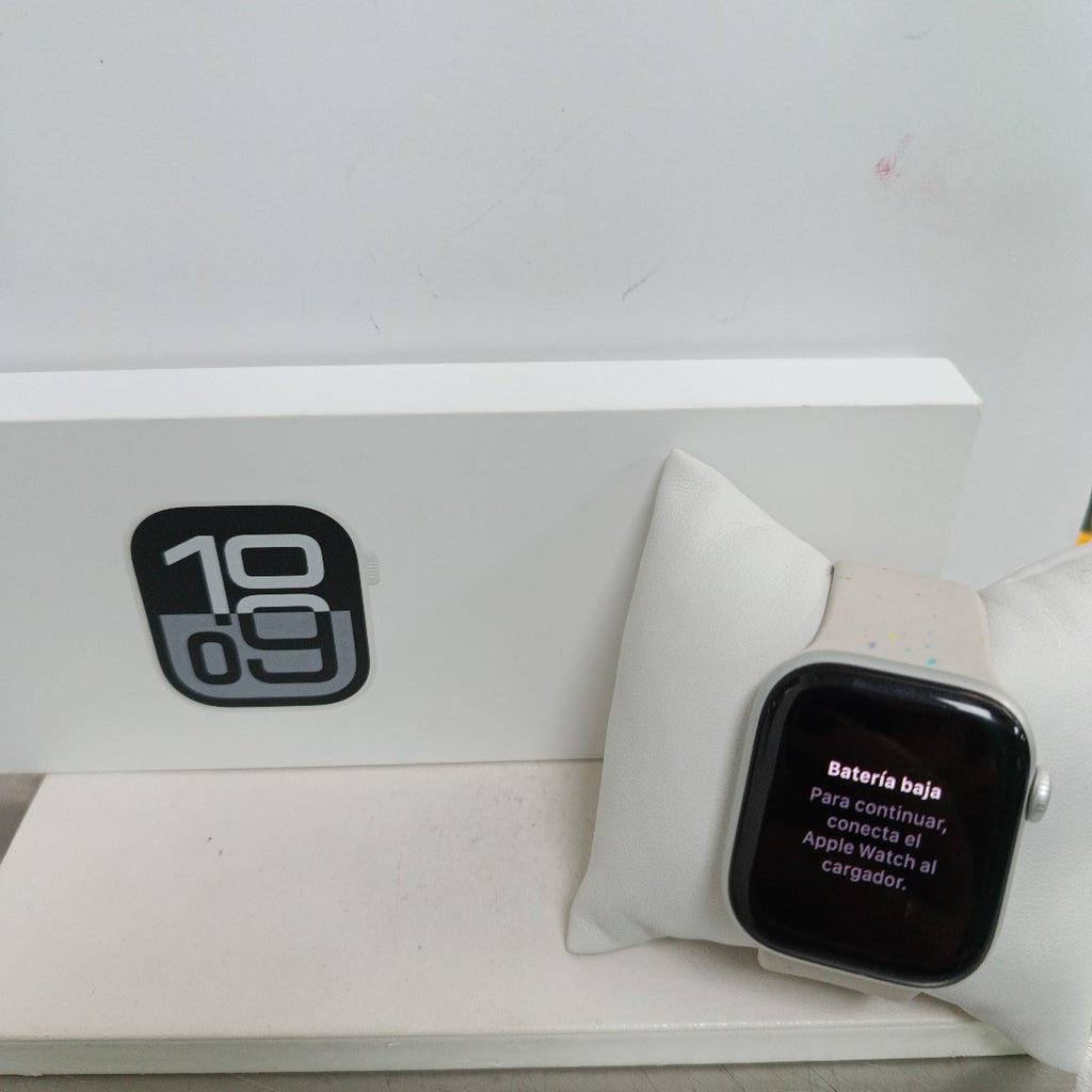 SMARTWATCH APPLE SERIES 10 ALUMINIO A2997 42 MM GPS (SEMINUEVO)