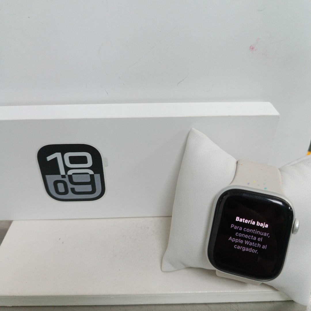 SMARTWATCH APPLE SERIES 10 ALUMINIO A2997 42 MM GPS (SEMINUEVO)