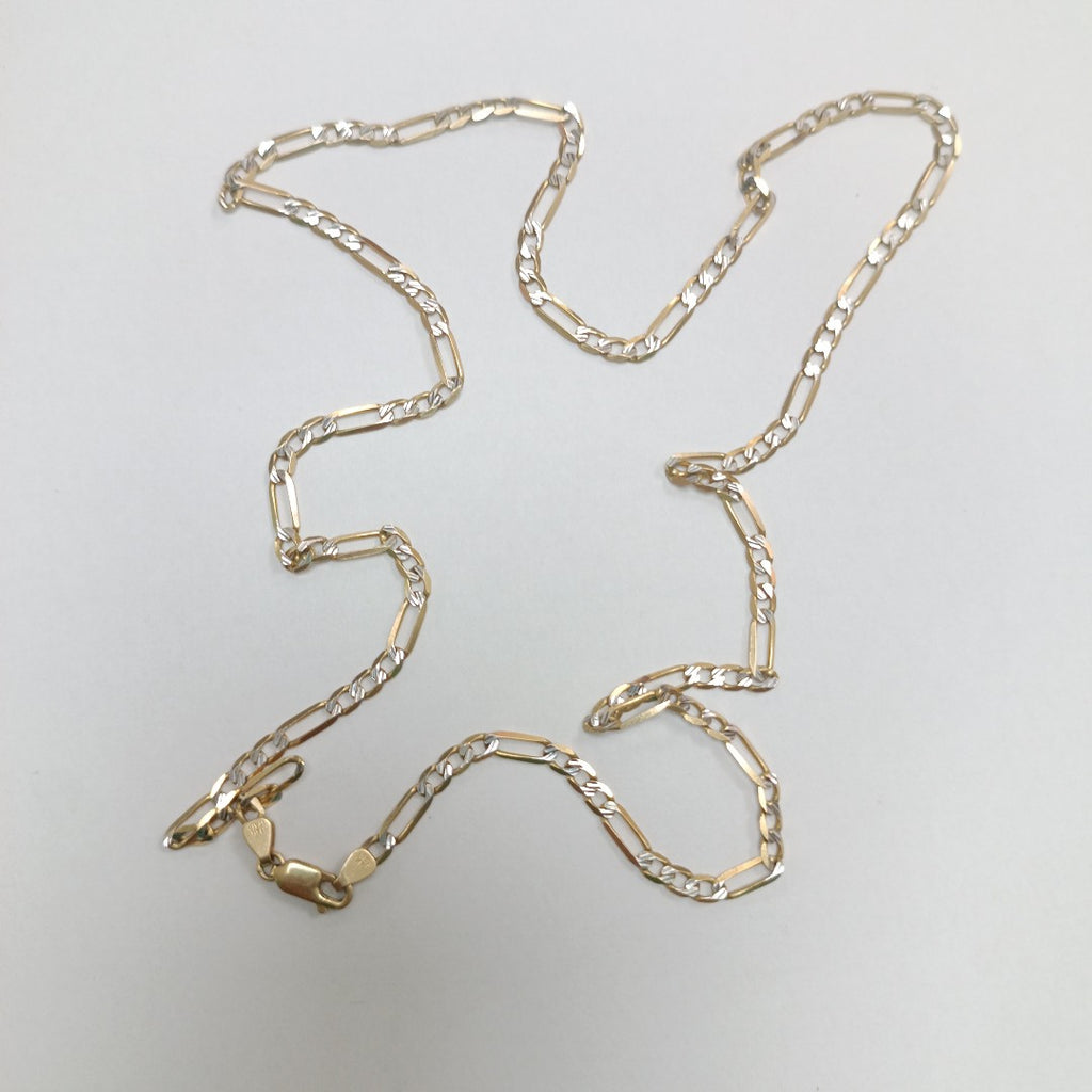 CADENA ORO 14 K 11.7 GRMS (SEMINUEVO)