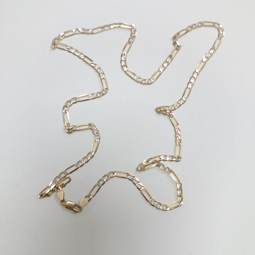 CADENA ORO 14 K 11.7 GRMS (SEMINUEVO)