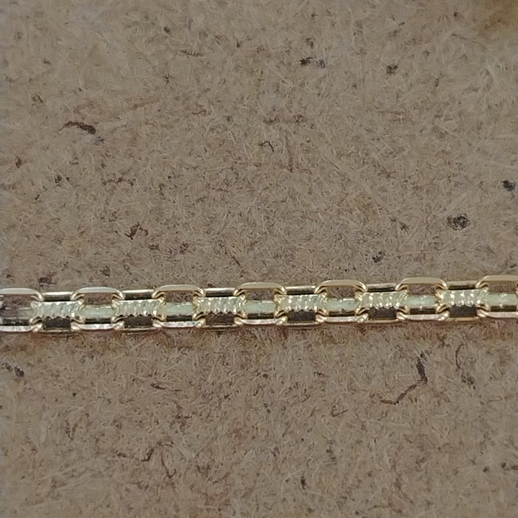PULSERA ORO 10 K 1,90 GRMS (SEMINUEVO)