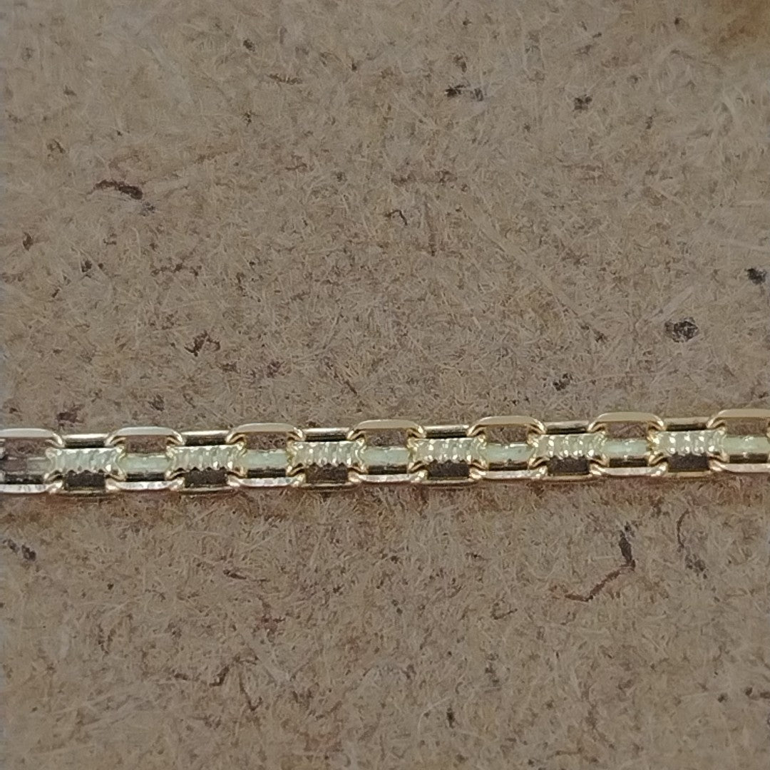 PULSERA ORO 10 K 1,90 GRMS (SEMINUEVO)