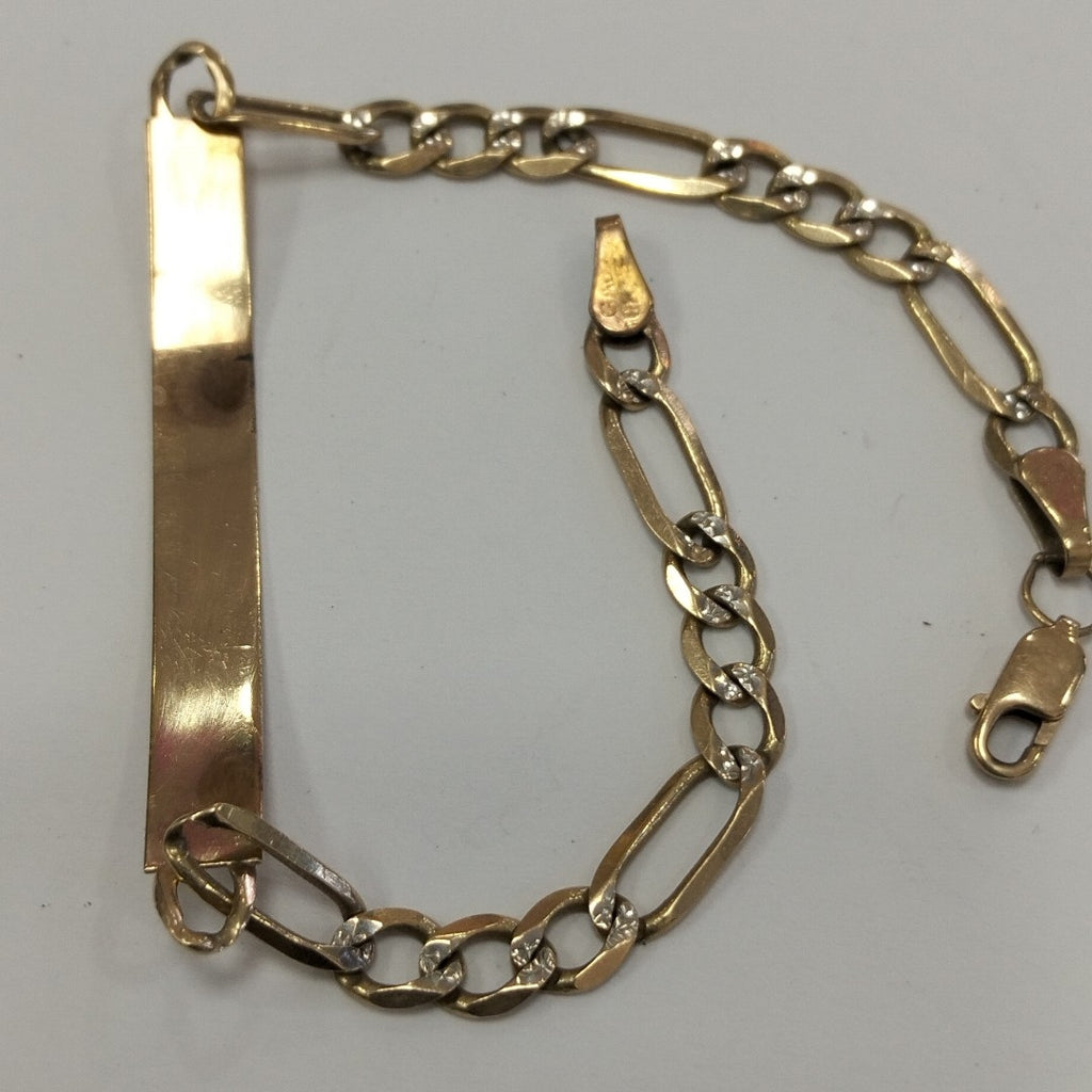 ESCLAVA ORO 10 K 5,20 GRMS (SEMINUEVO)
