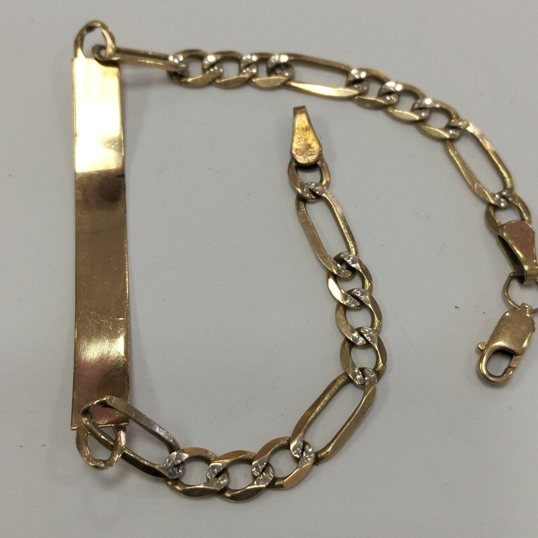 ESCLAVA ORO 10 K 5,20 GRMS (SEMINUEVO)