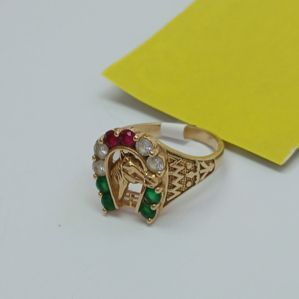 ANILLITO ORO 14 K 4.2 GRMS (SEMINUEVO)