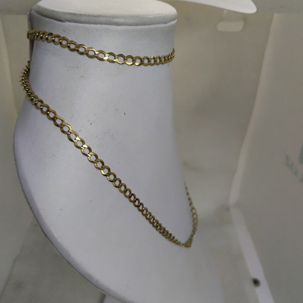 CADENA ORO 10 K 8,80 GRMS (SEMINUEVO)