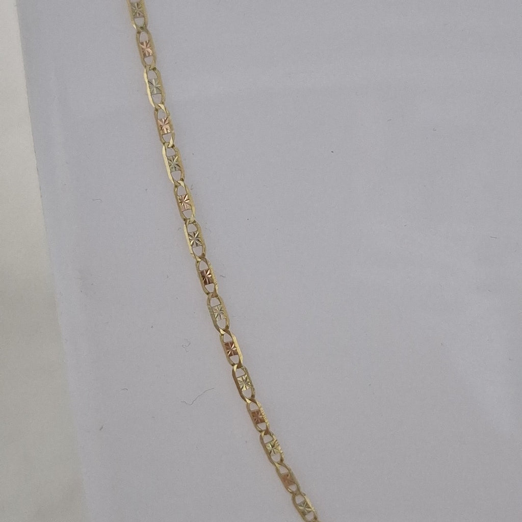 CADENA ORO 10 K 1,80 GRMS (SEMINUEVO)