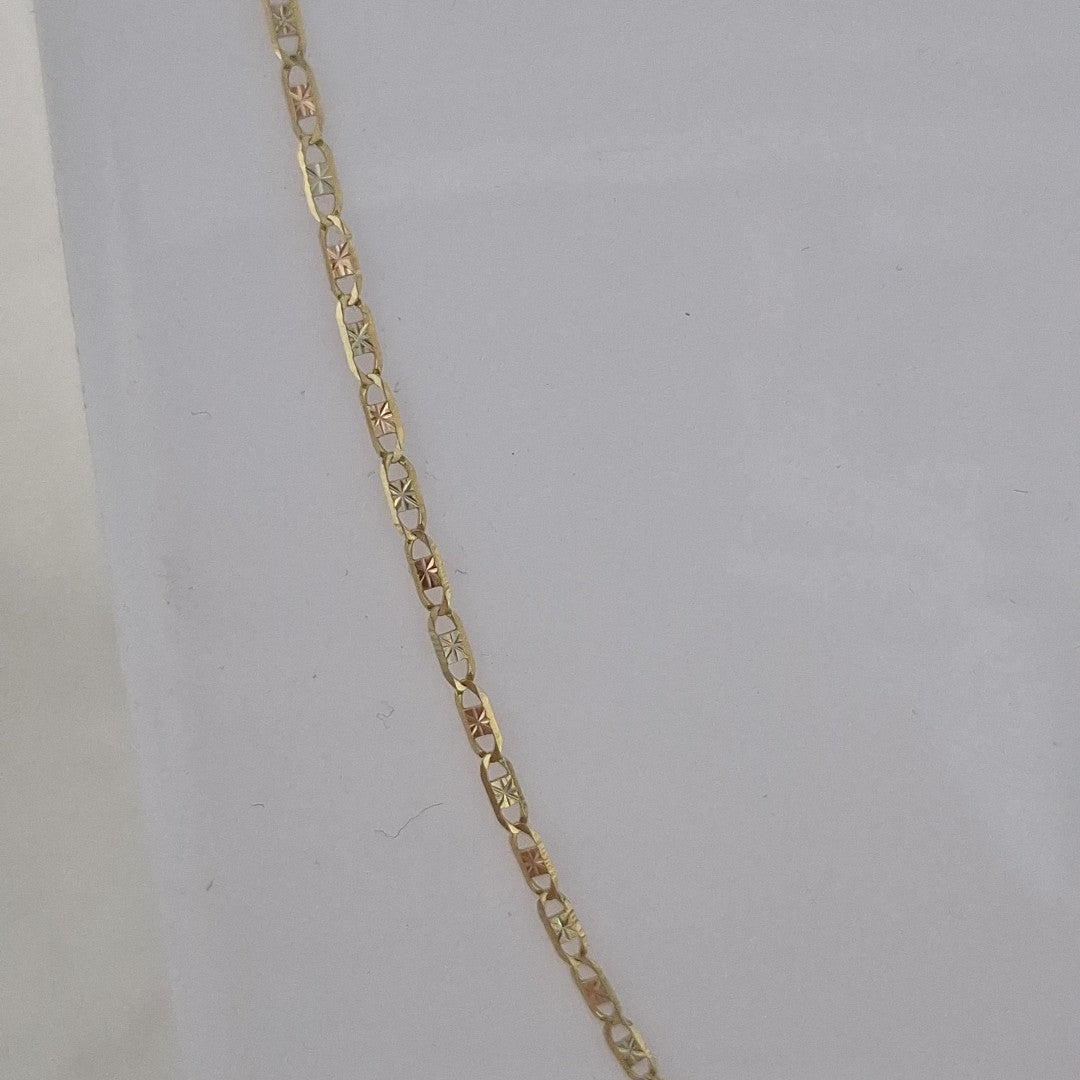 CADENA ORO 10 K 1,80 GRMS (SEMINUEVO)