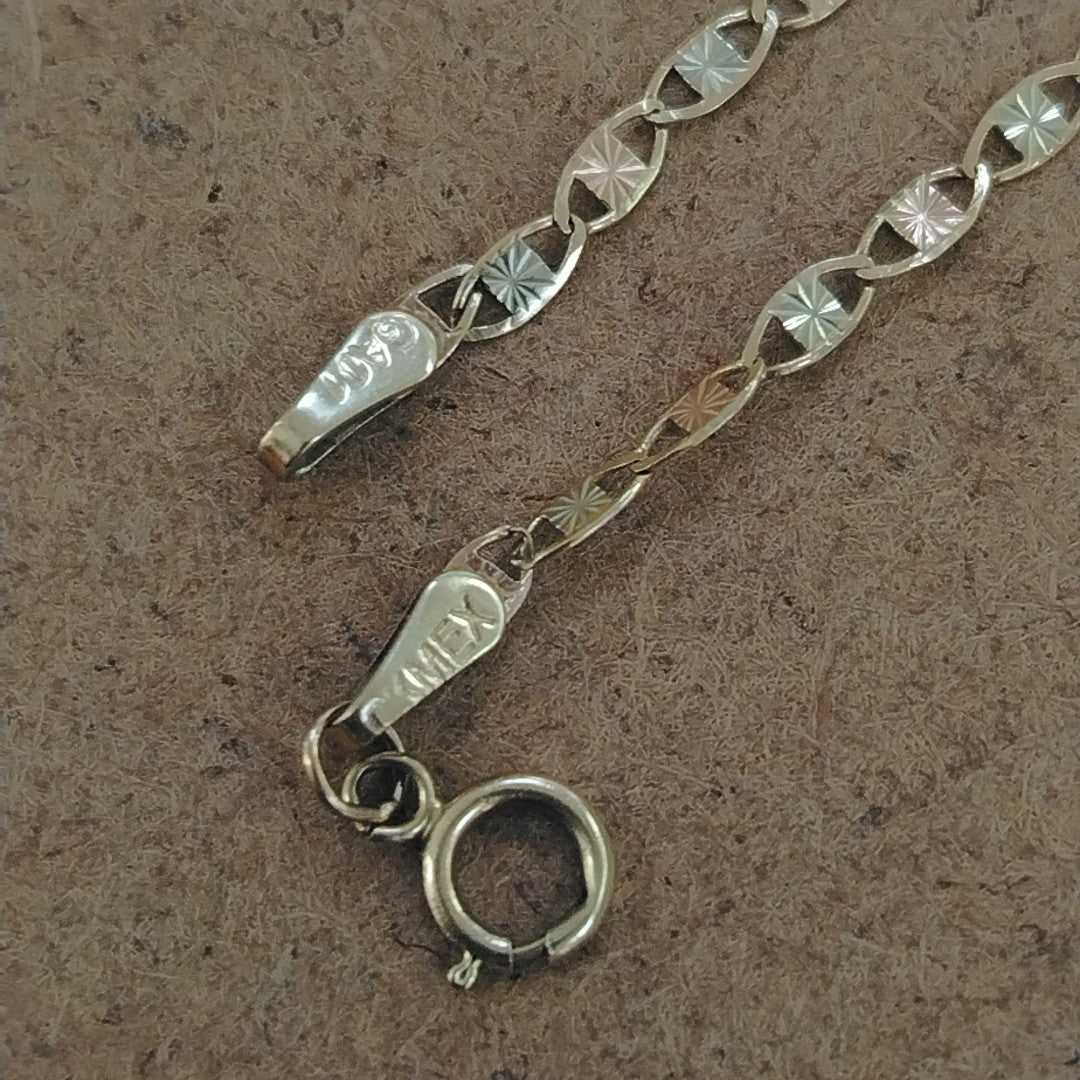 CADENA ORO 10 K 2.6 GRMS (SEMINUEVO)