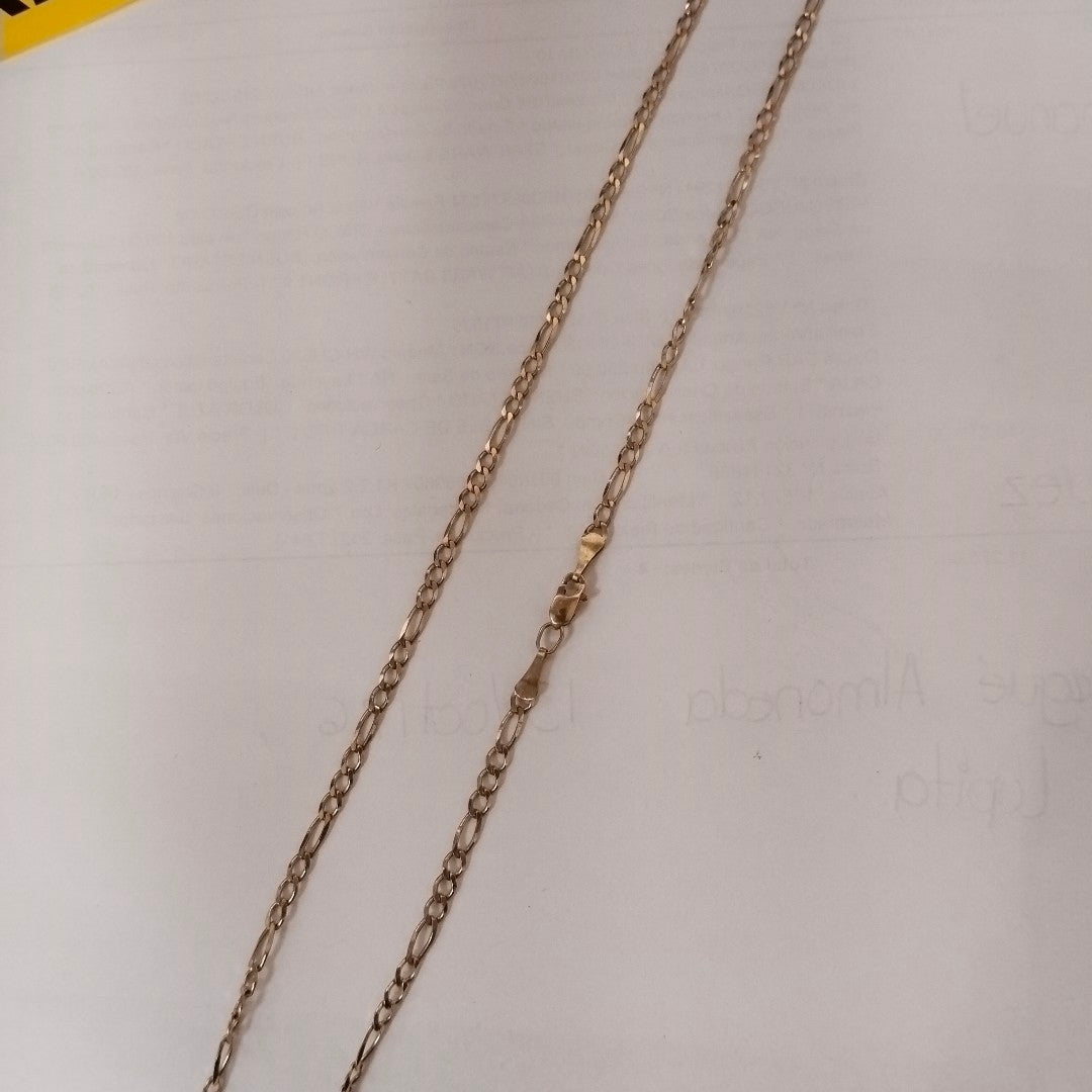CADENA ORO 14 K 7.2 GRMS (SEMINUEVO)