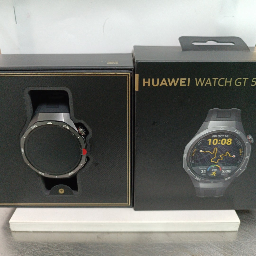 SMARTWATCH HUAWEI WATCH GT 5 PRO VLI-B29 46 MM GPS (SEMINUEVO)