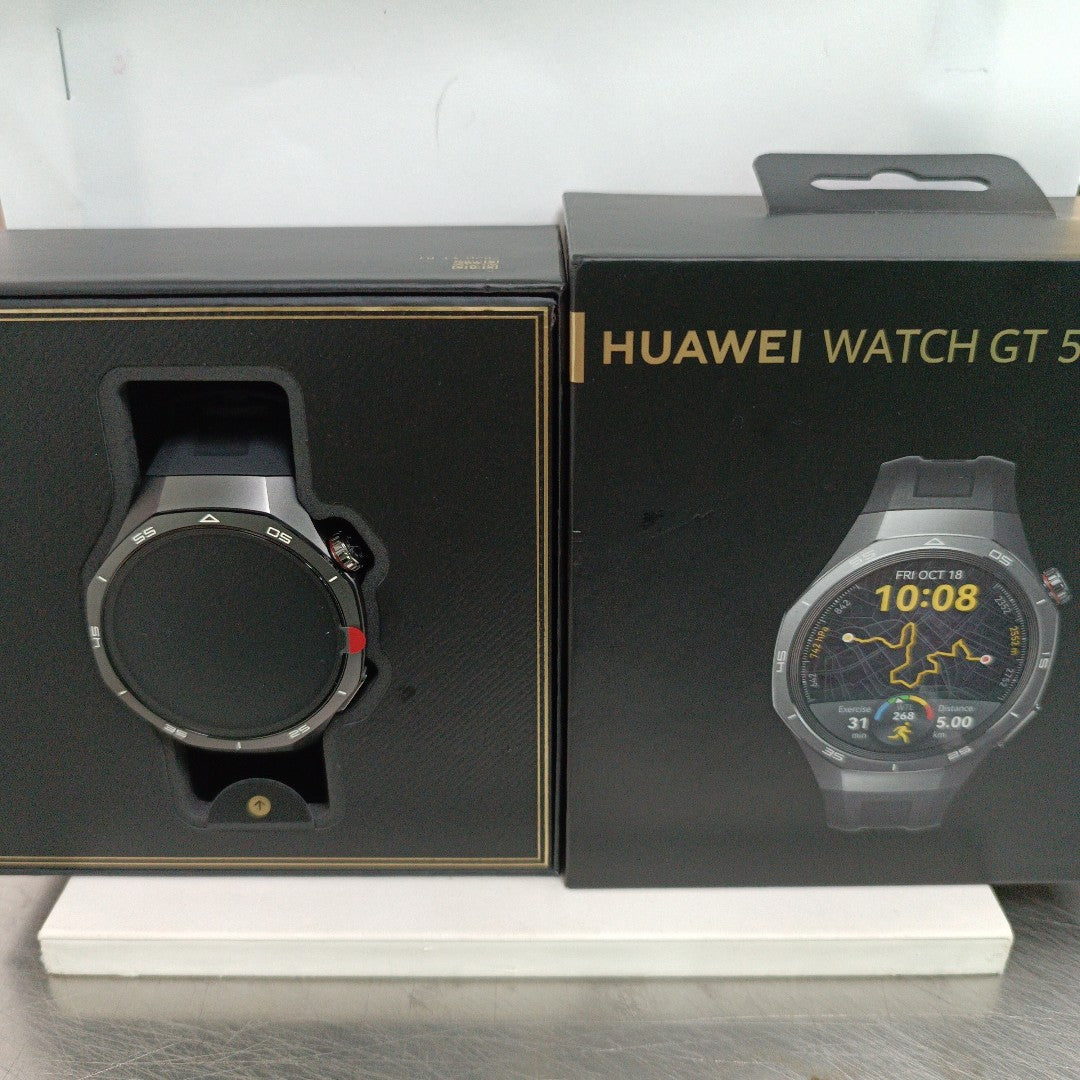 SMARTWATCH HUAWEI WATCH GT 5 PRO VLI-B29 46 MM GPS (SEMINUEVO)