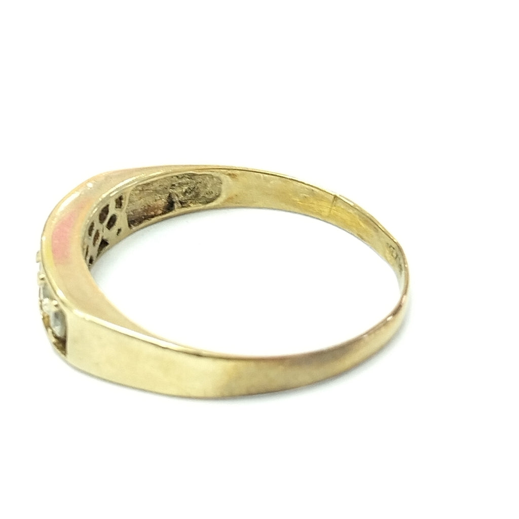 ANILLITO ORO 10 K 1.6 GRMS (SEMINUEVO)