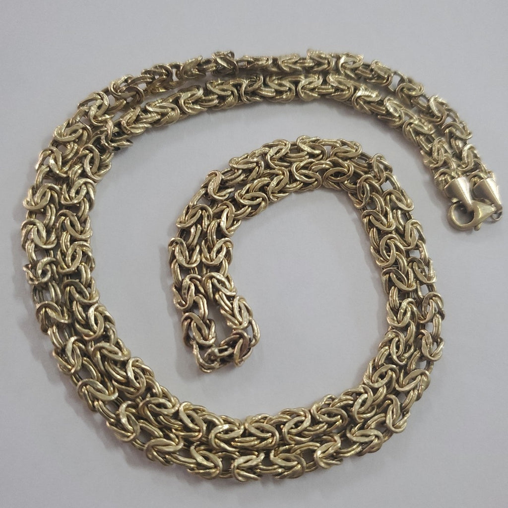 CADENA ORO 10 K 12.6 GRMS (SEMINUEVO)