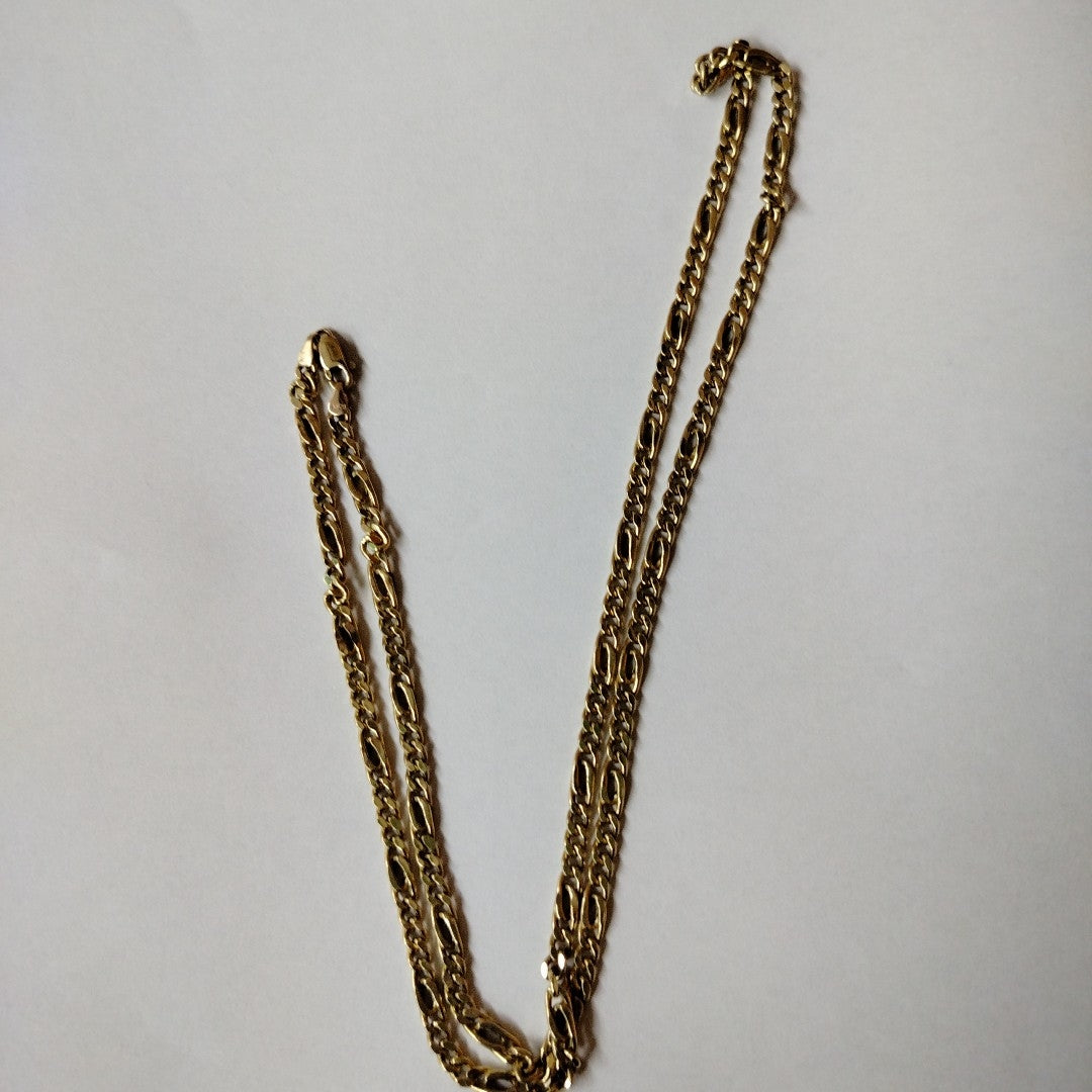 CADENA ORO 14 K 9.2 GRMS (SEMINUEVO)
