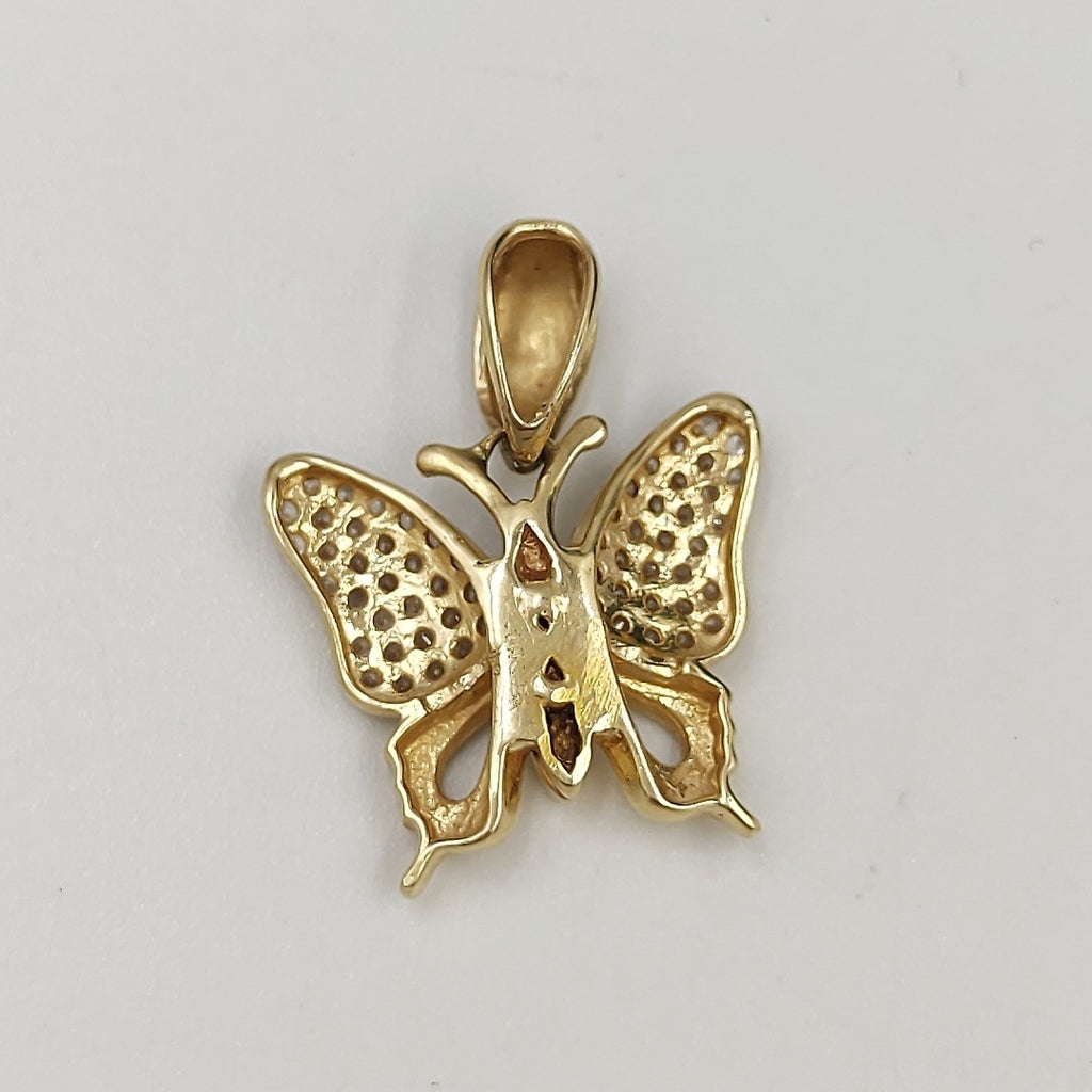 DIJE ORO 14 K 2.6 GRMS (SEMINUEVO)