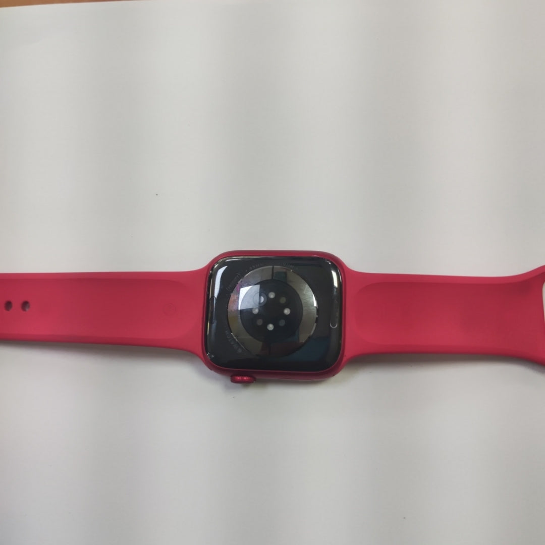SMARTWATCH APPLE SERIES 8 ALUMINIO A2774 45 MM GPS + CELULAR (SEMINUEVO)