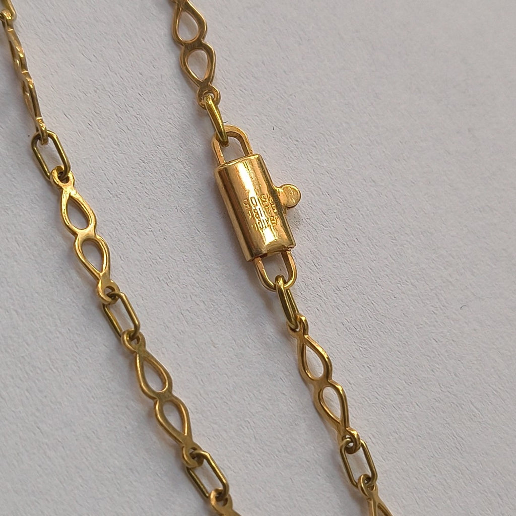 PULSERA ORO 18 K 2,70 GRMS (SEMINUEVO)