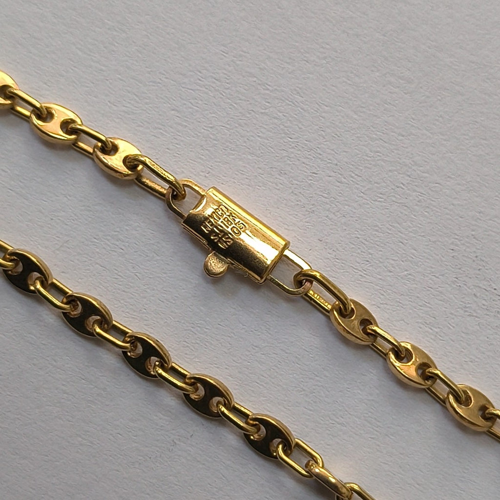 PULSERA ORO 18 K 5,70 GRMS (SEMINUEVO)