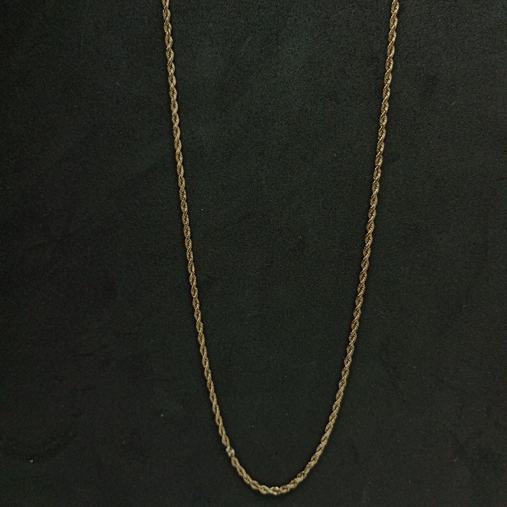 CADENA ORO 10 K 7,20 GRMS (SEMINUEVO)