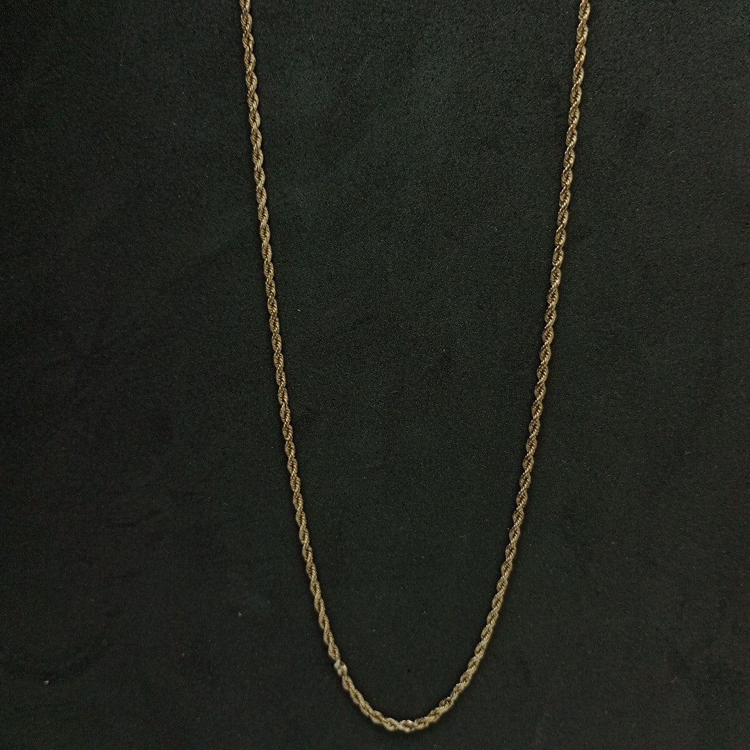 CADENA ORO 10 K 7,20 GRMS (SEMINUEVO)