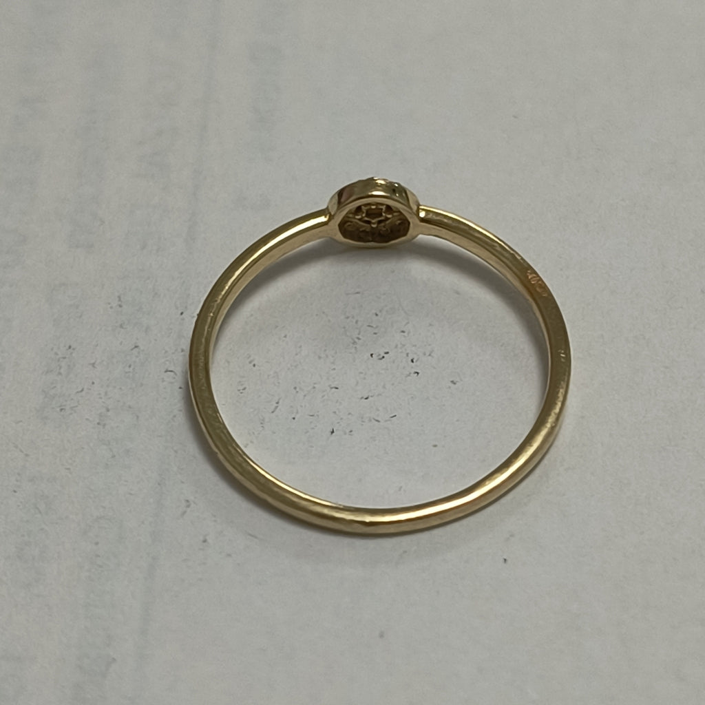 ANILLITO ORO 14 K 1 GRMS (SEMINUEVO)