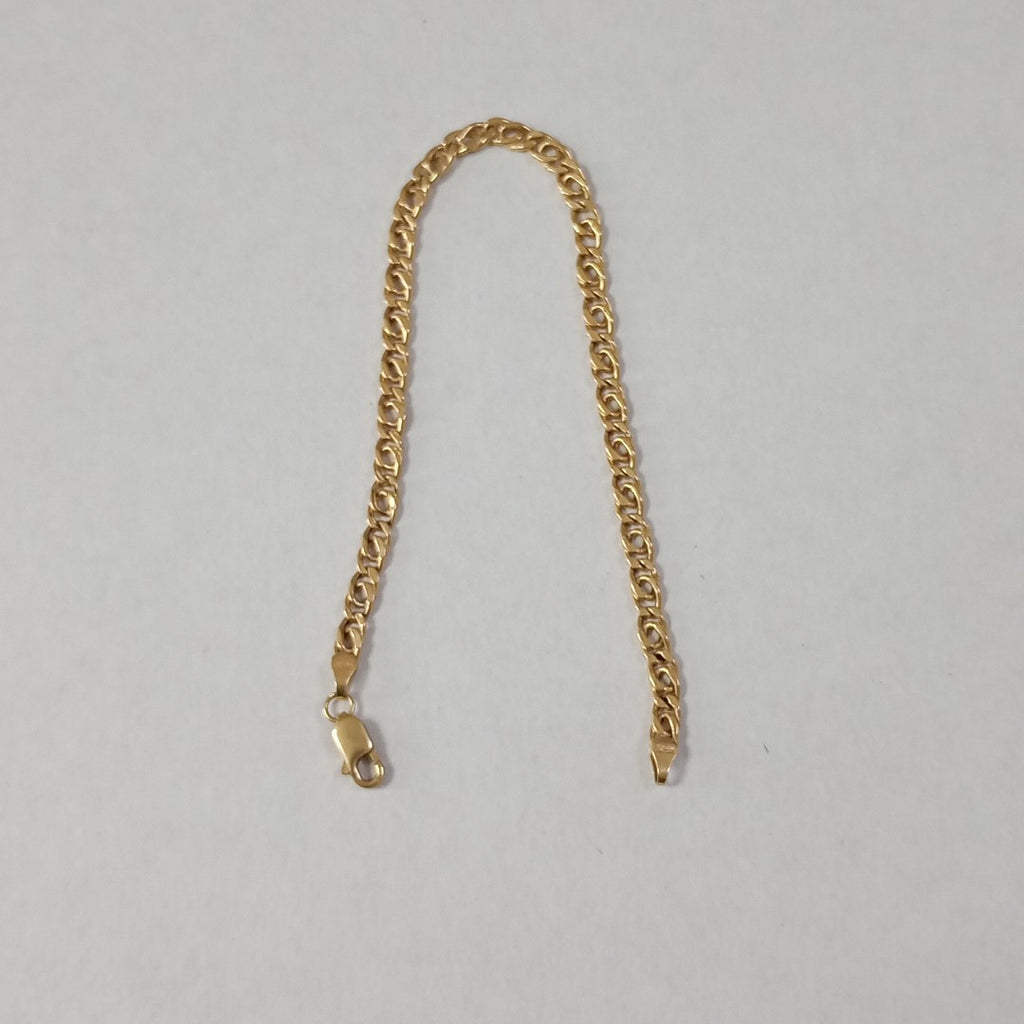 PULSERA ORO 10 K 2.3 GRMS (SEMINUEVO)