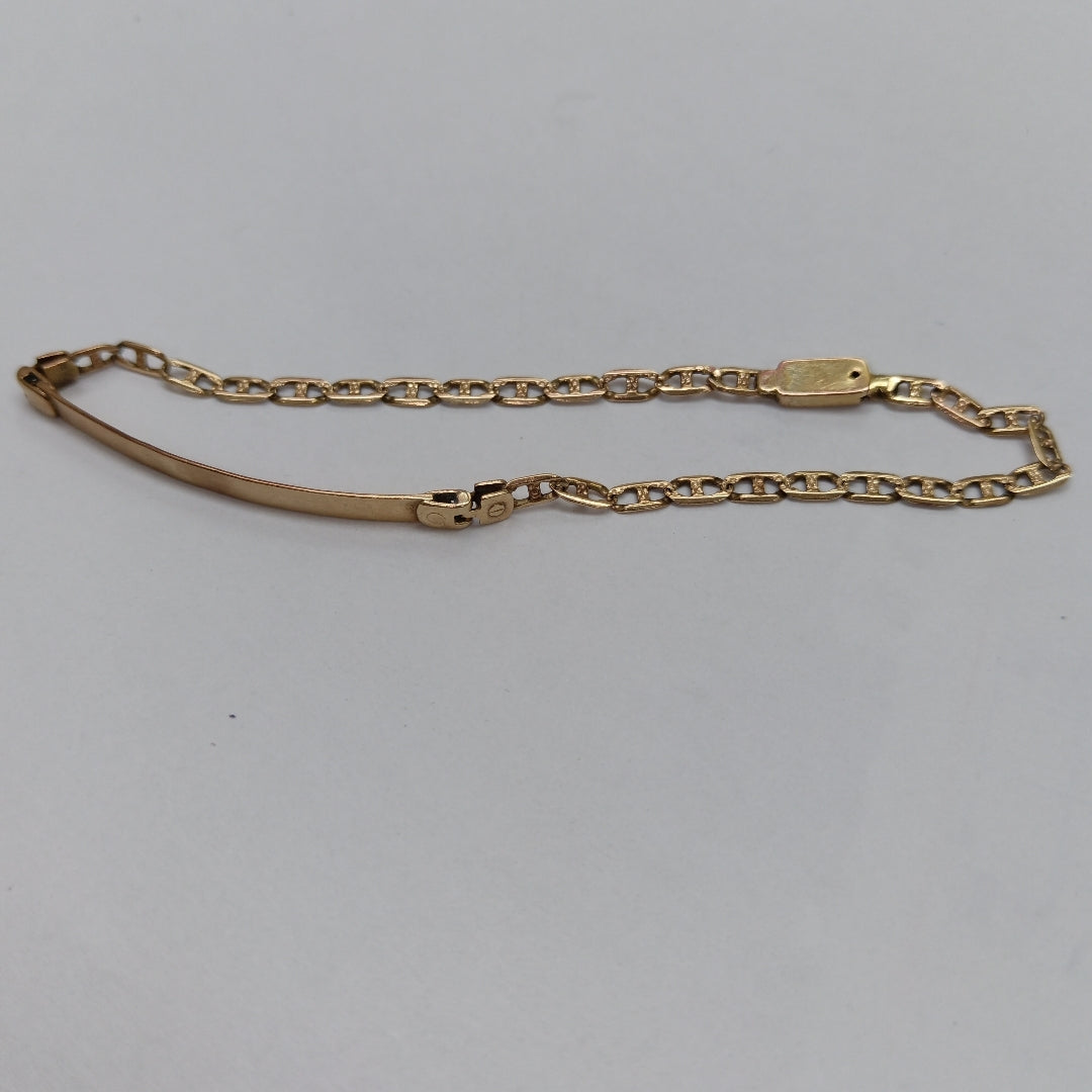 ESCLAVA ORO 8 K 4,00 GRMS (SEMINUEVO)
