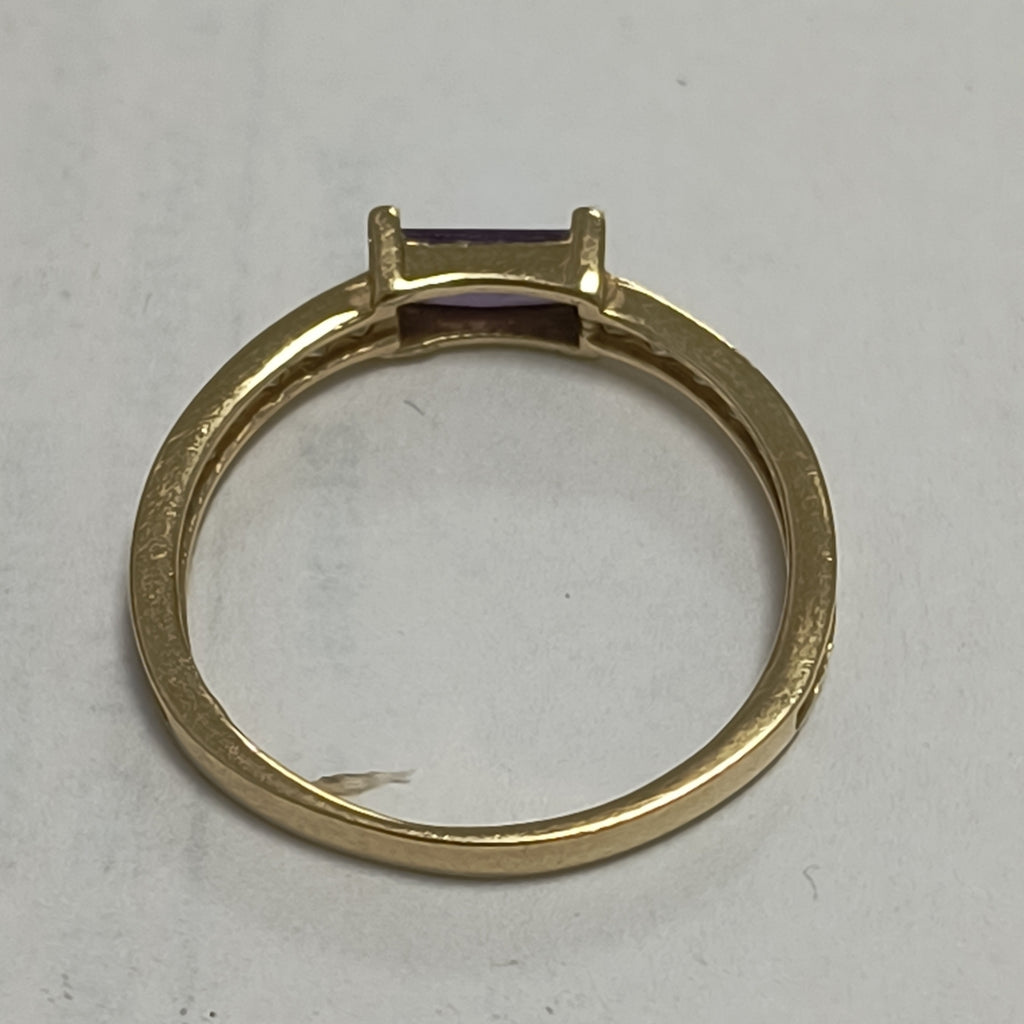ANILLITO ORO 14 K 1.5 GRMS (SEMINUEVO)