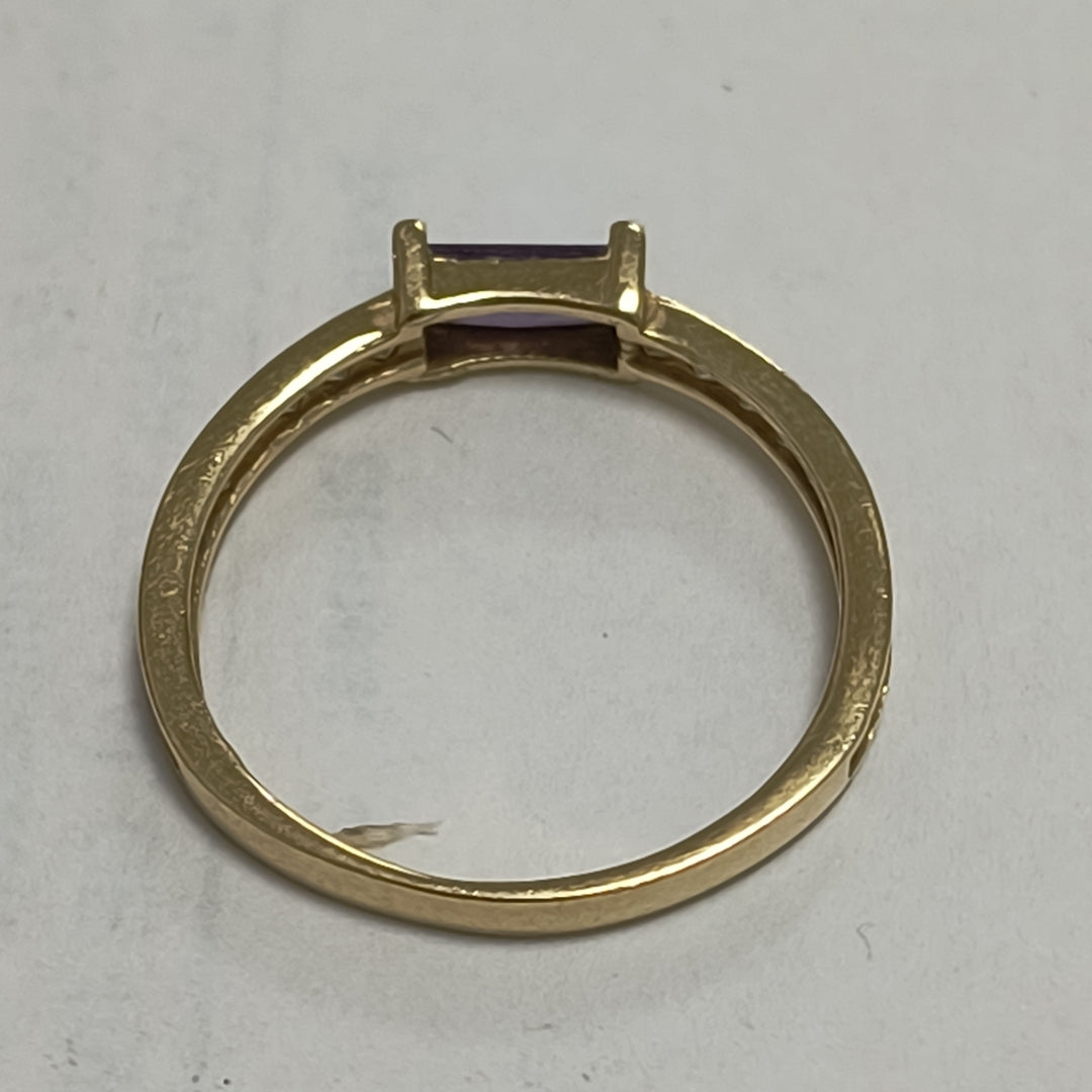 ANILLITO ORO 14 K 1.5 GRMS (SEMINUEVO)