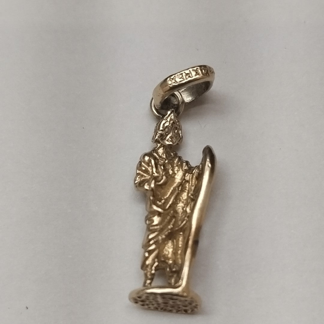 DIJE ORO 14 K 2,20 GRMS (SEMINUEVO)