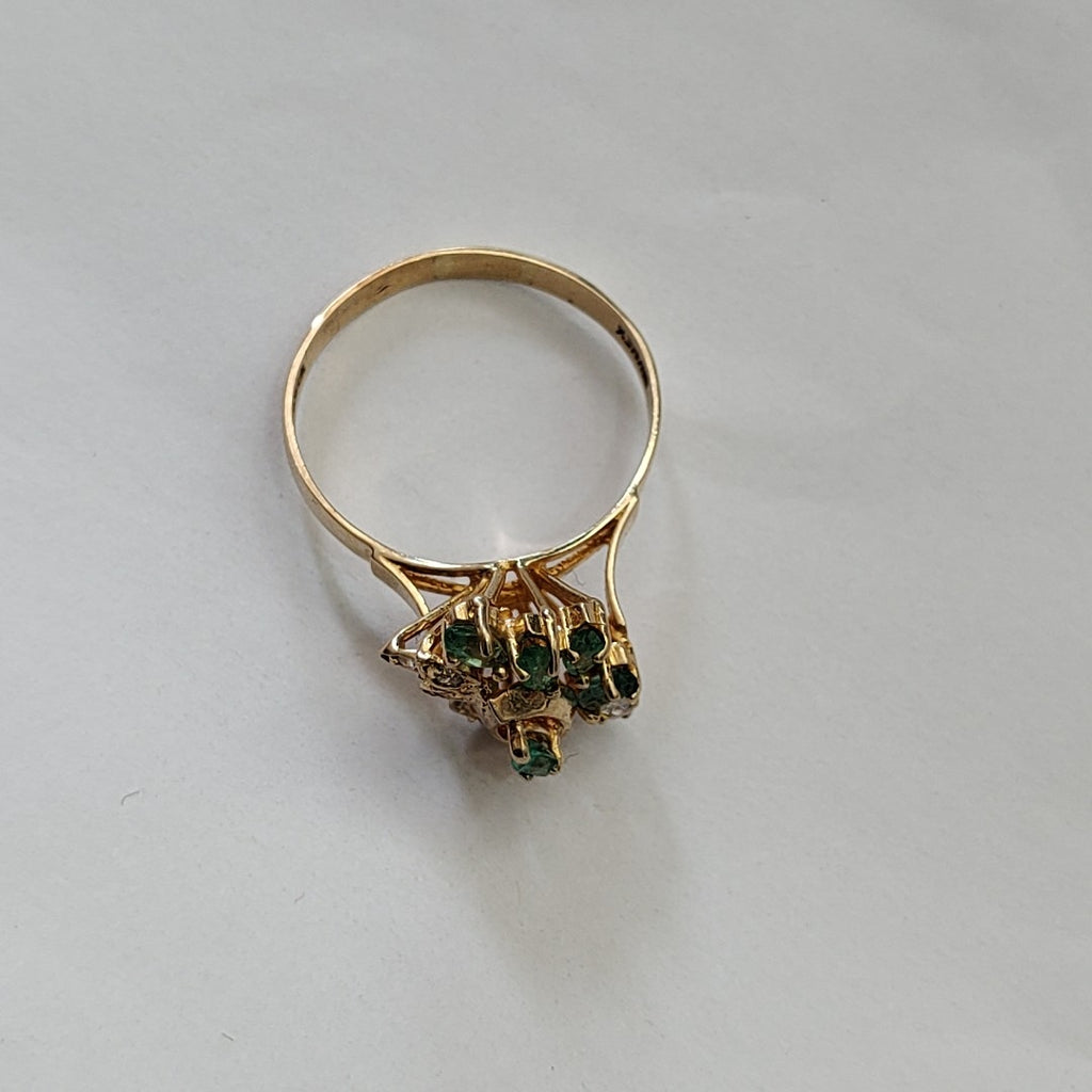 ANILLITO ORO 10 K 2,50 GRMS (SEMINUEVO)