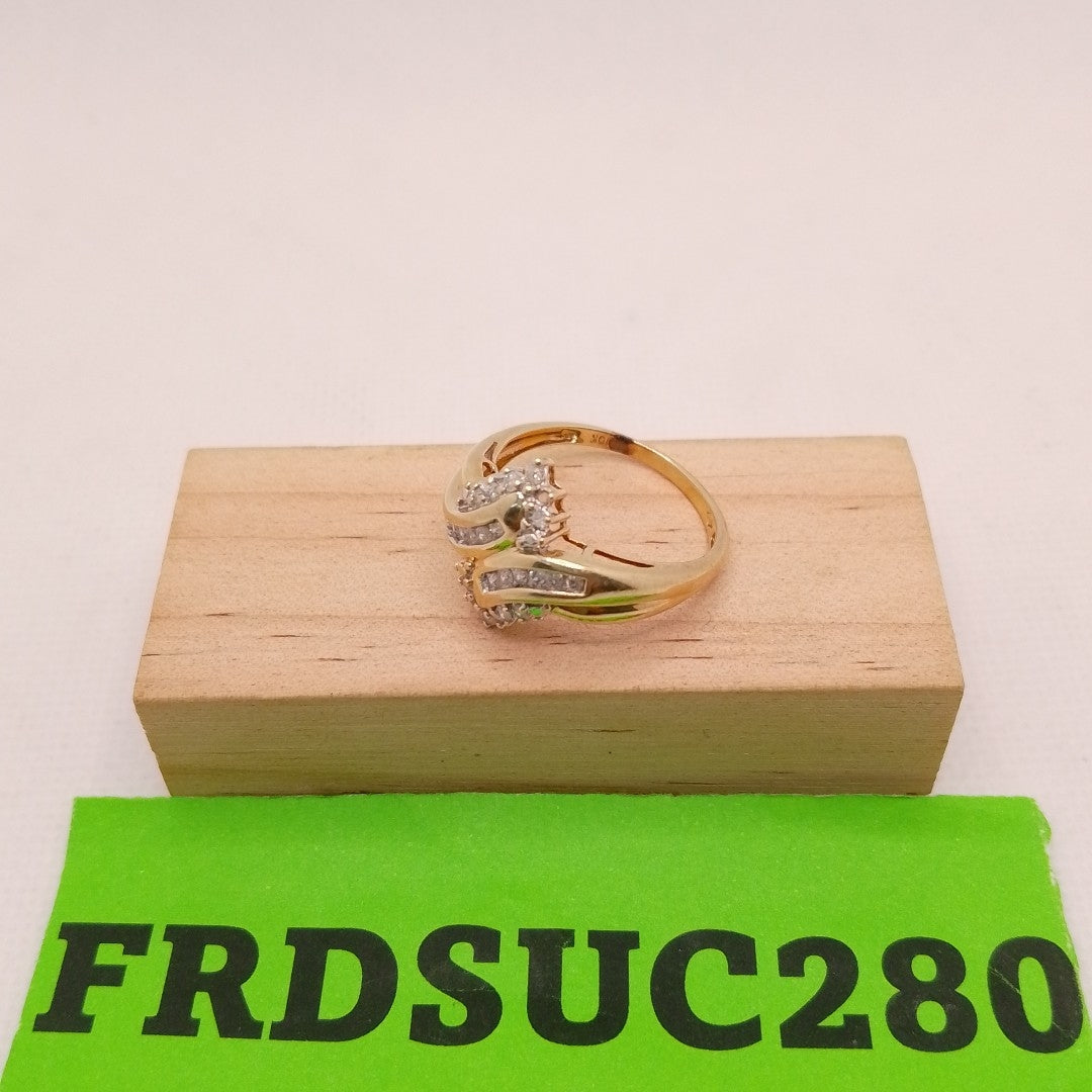 ANILLITO ORO 10 K 2,90 GRMS (SEMINUEVO)