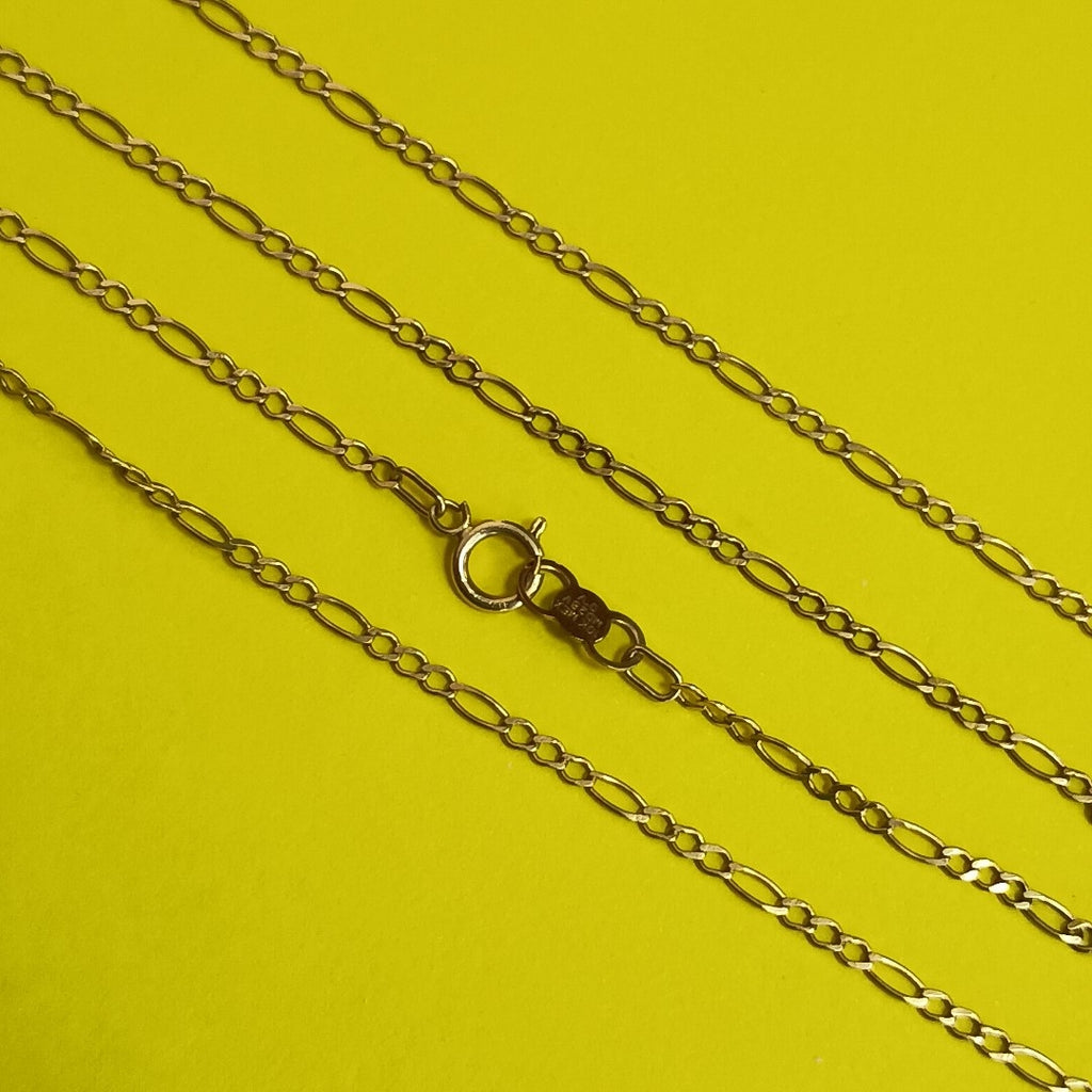 CADENA ORO 10 K 1.8 GRMS (SEMINUEVO)